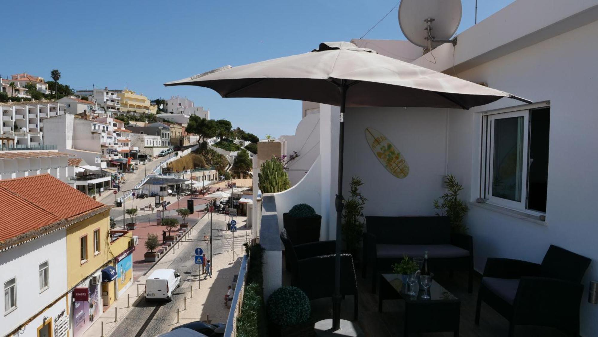 Casa Terrace Carvoeiro Lägenhet Carvoeiro  Exteriör bild