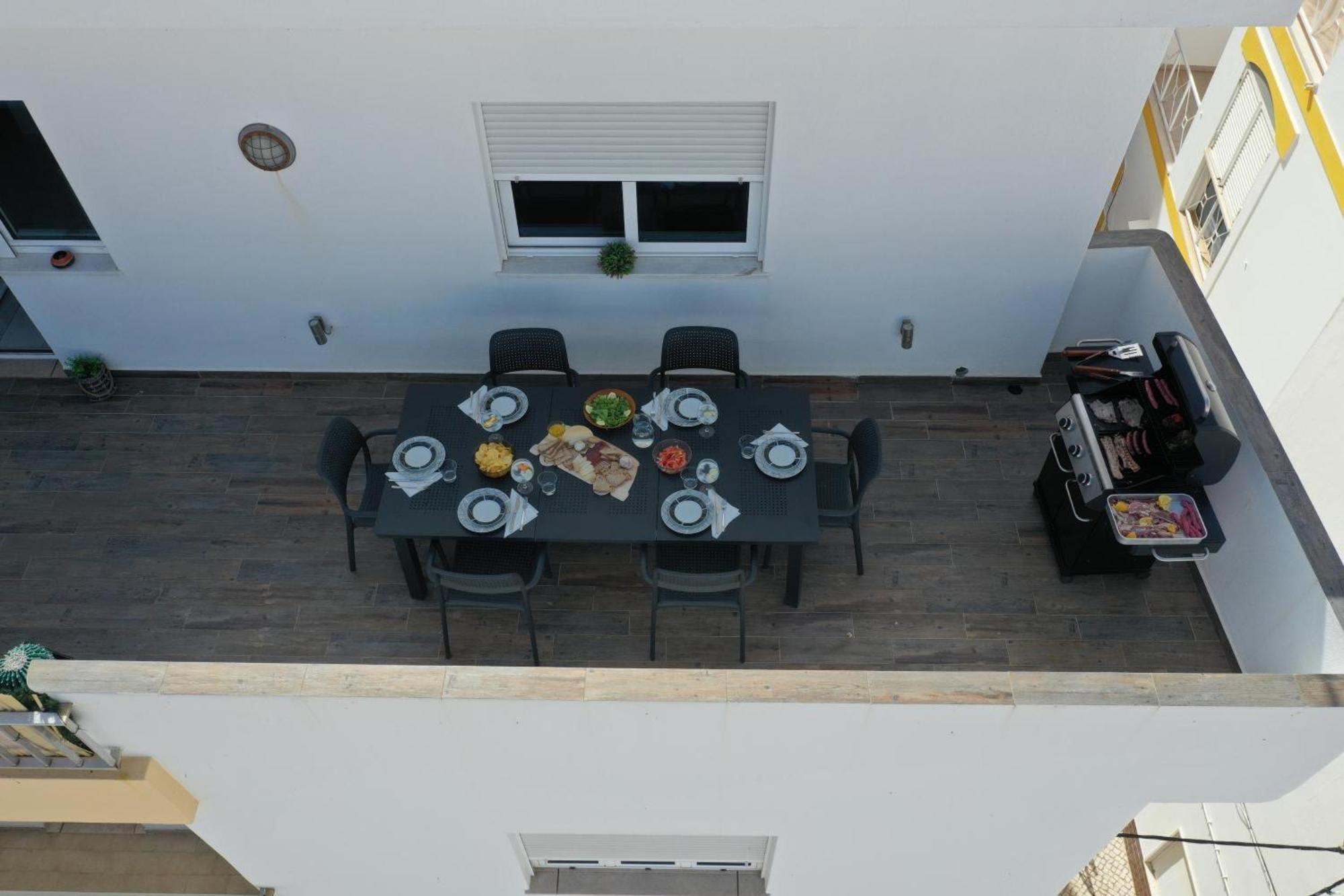 Casa Terrace Carvoeiro Lägenhet Carvoeiro  Exteriör bild